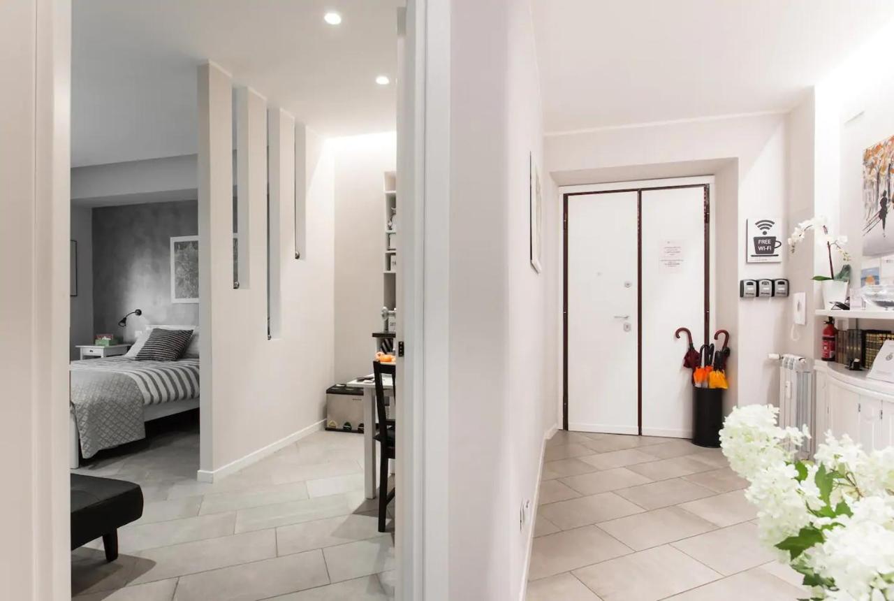 Interno 1 Ciampino Roma Luxury Apartment Con Balcone Exteriér fotografie
