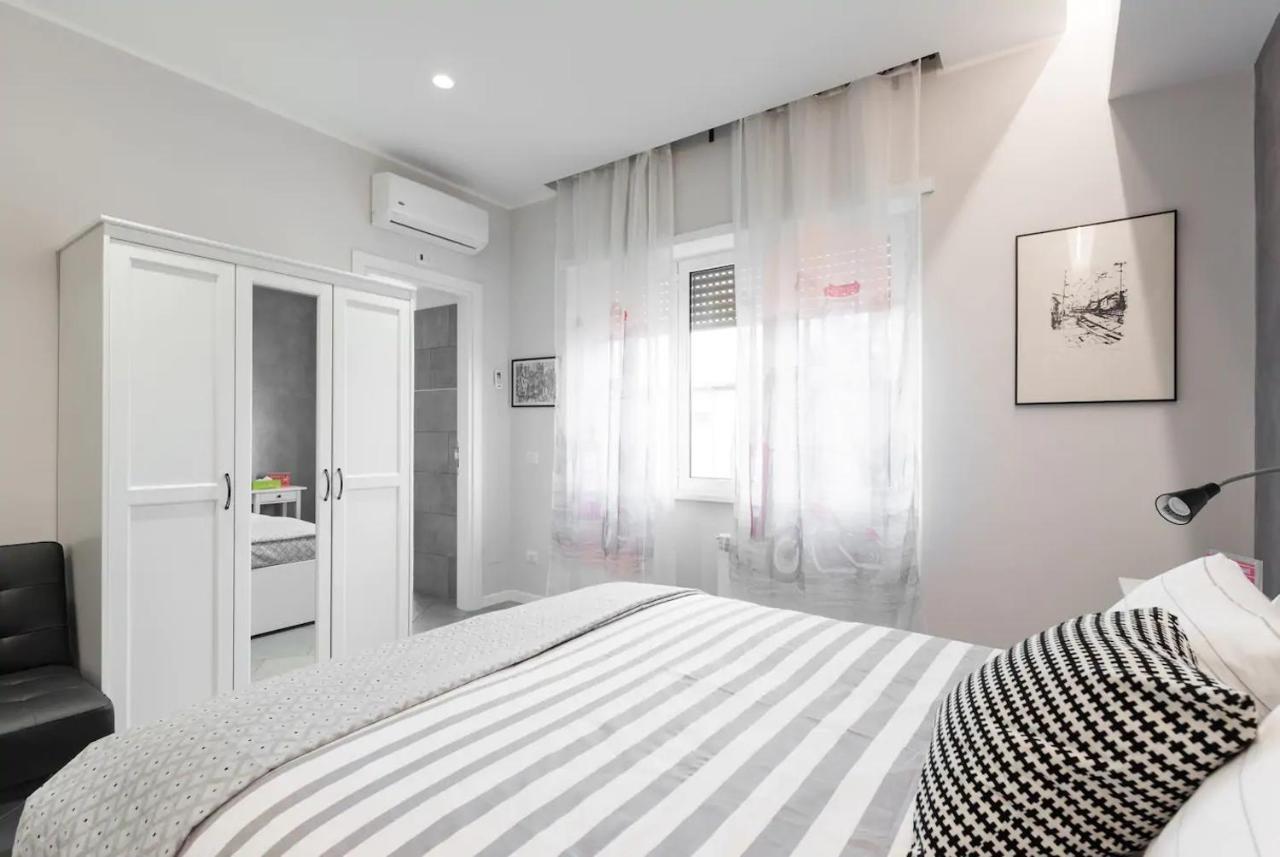 Interno 1 Ciampino Roma Luxury Apartment Con Balcone Exteriér fotografie