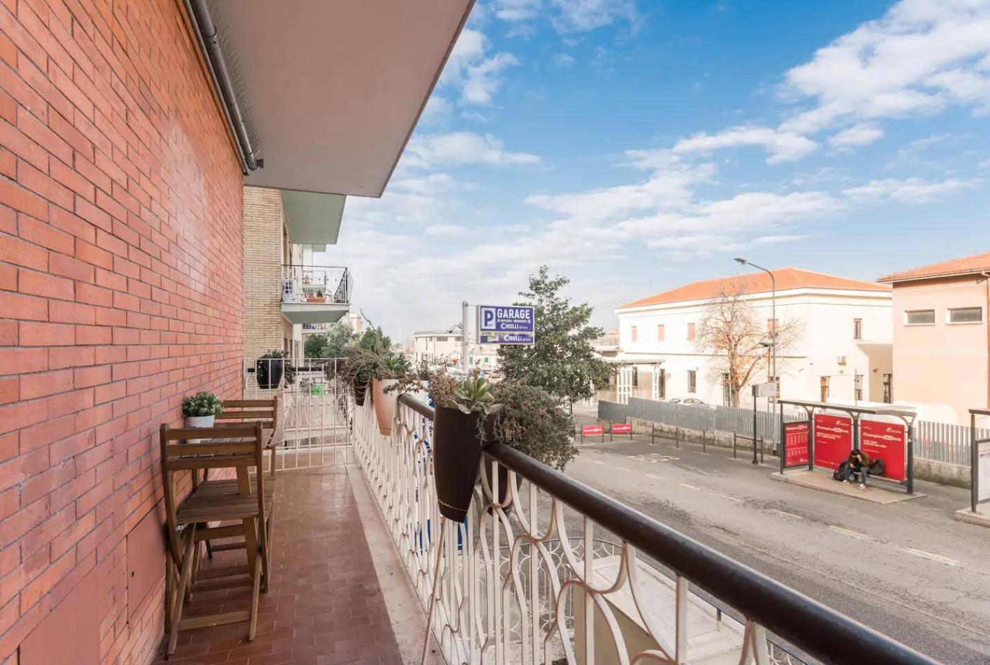 Interno 1 Ciampino Roma Luxury Apartment Con Balcone Pokoj fotografie