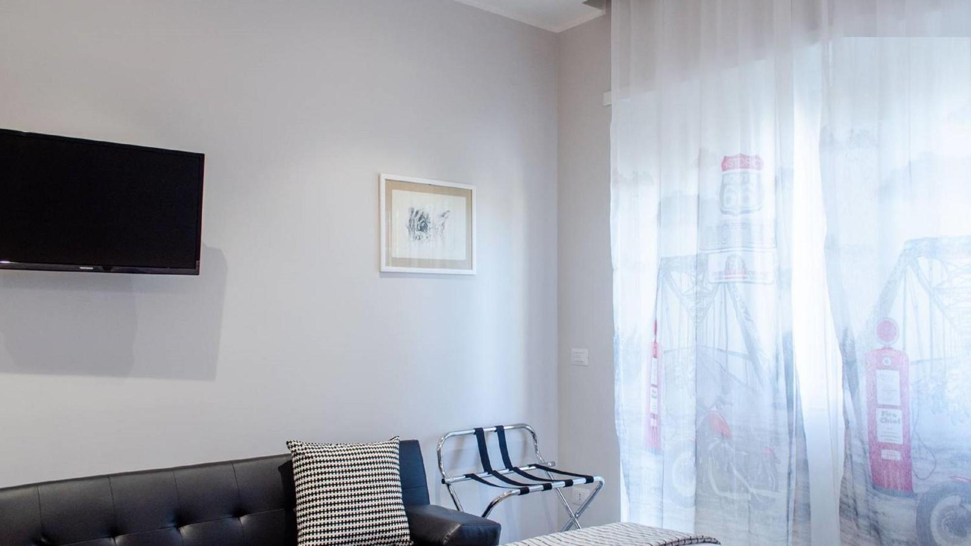 Interno 1 Ciampino Roma Luxury Apartment Con Balcone Pokoj fotografie